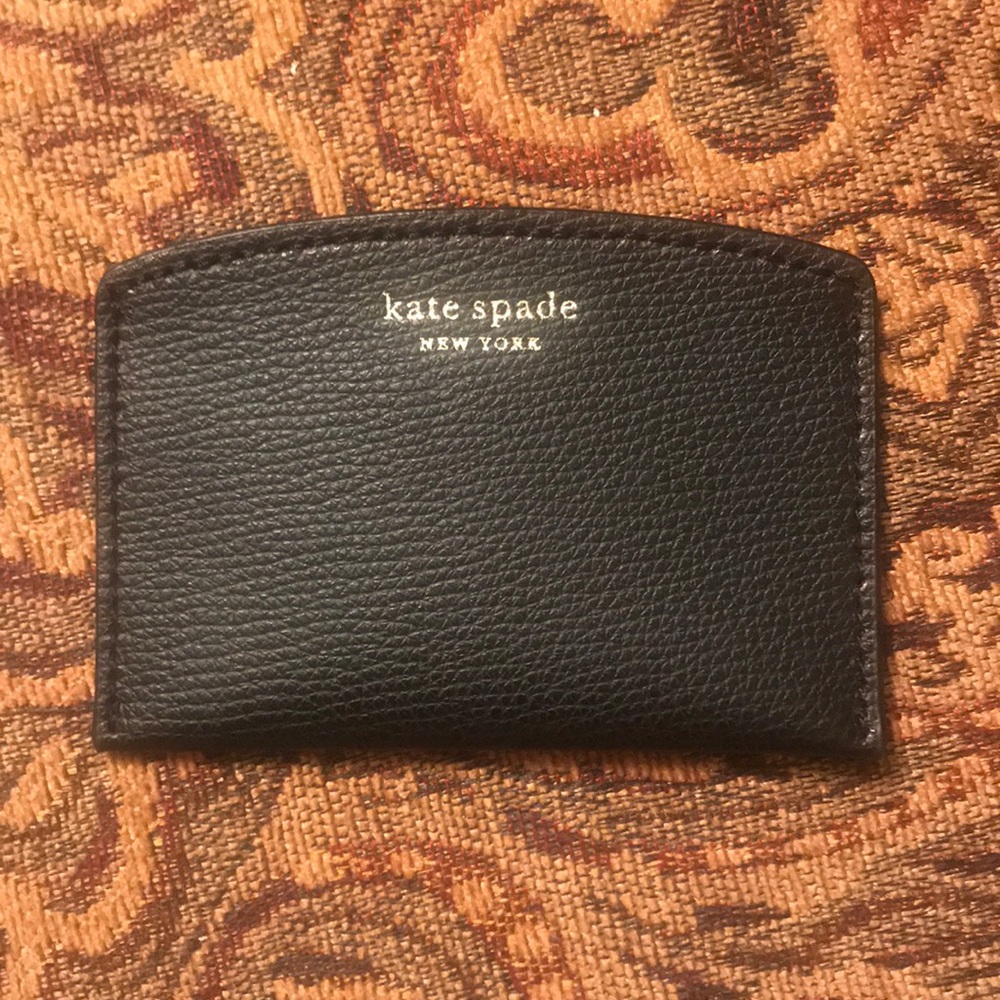 New Kate Spade Card Holder